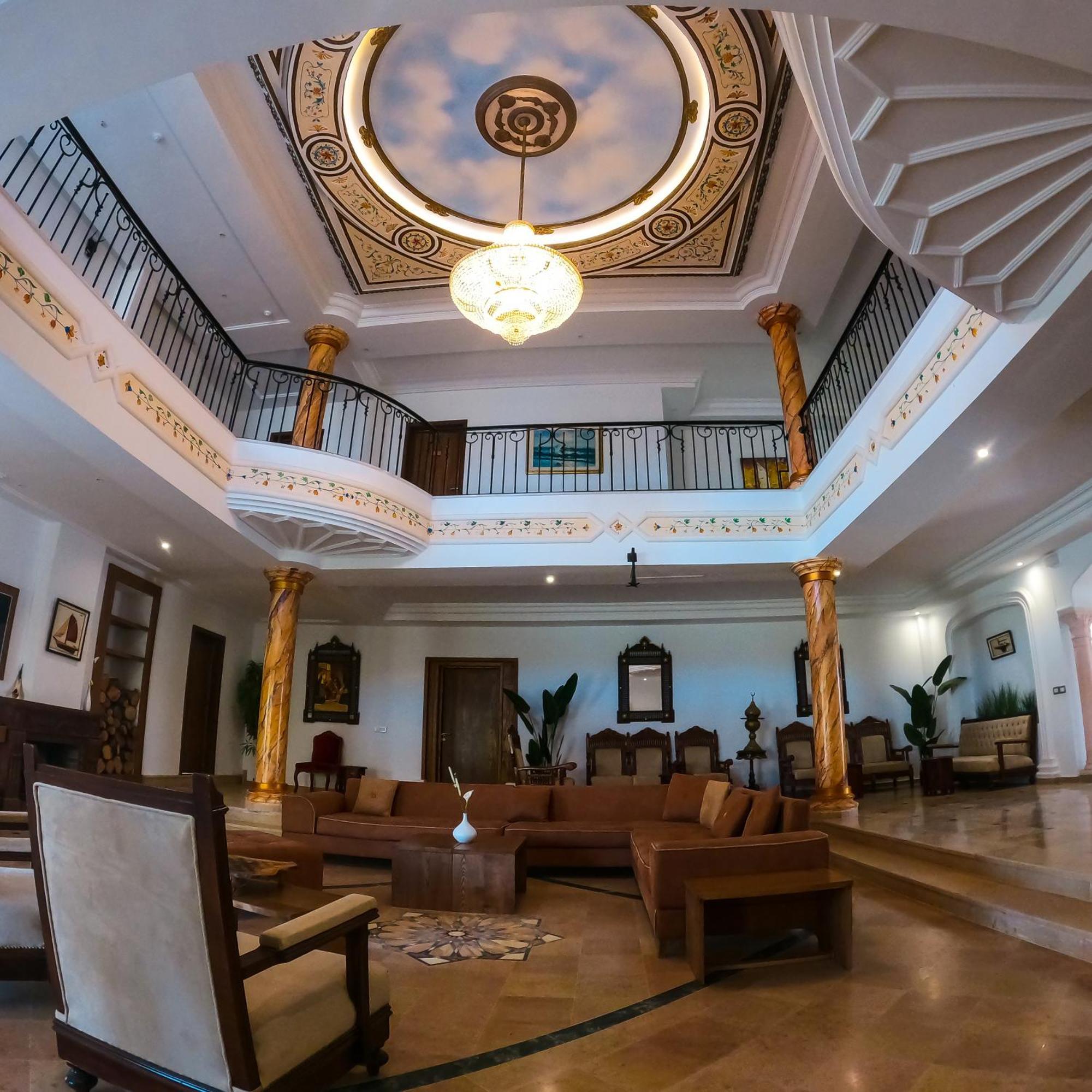 מלון Hammam al Ghazzaz Dar Oguz מראה חיצוני תמונה