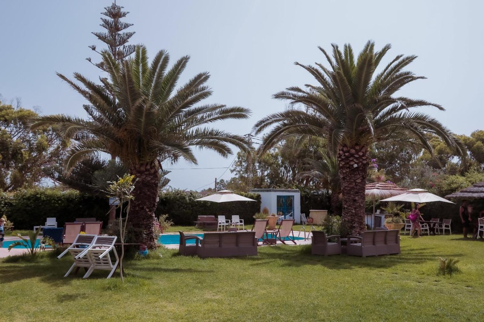 מלון Hammam al Ghazzaz Dar Oguz מראה חיצוני תמונה