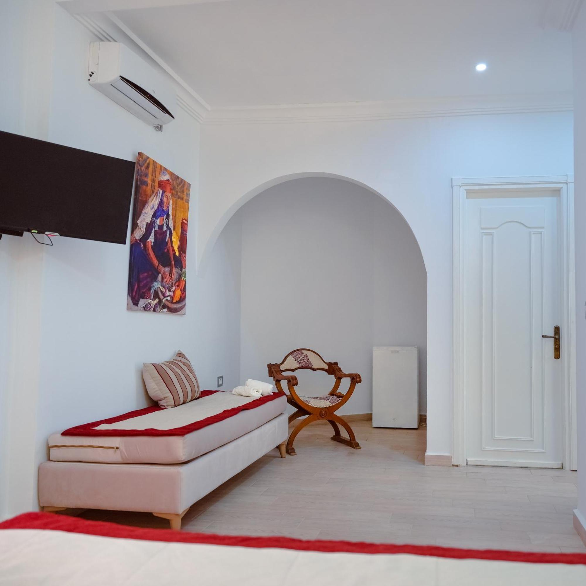 מלון Hammam al Ghazzaz Dar Oguz מראה חיצוני תמונה