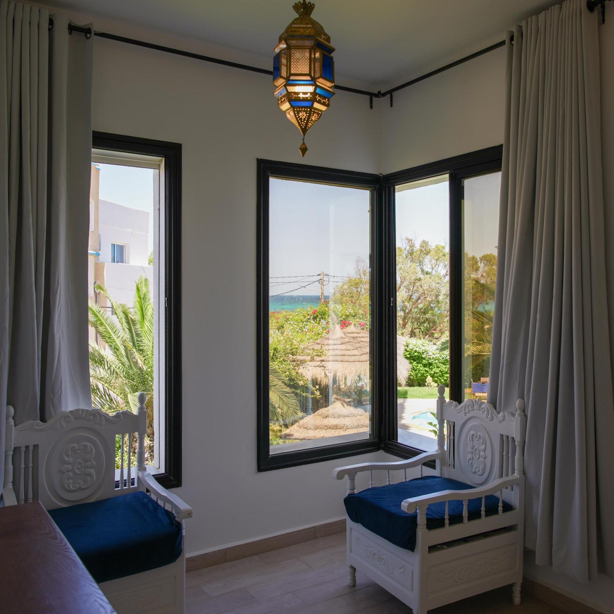מלון Hammam al Ghazzaz Dar Oguz מראה חיצוני תמונה