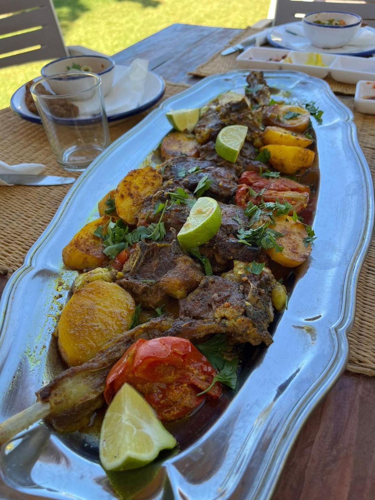 מלון Hammam al Ghazzaz Dar Oguz מראה חיצוני תמונה